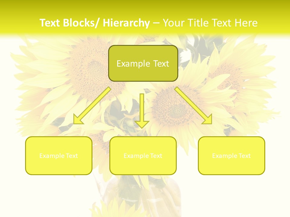 Art Gold Beauty PowerPoint Template