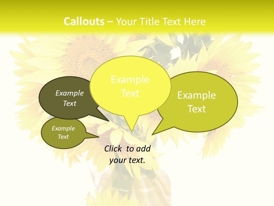 Art Gold Beauty PowerPoint Template