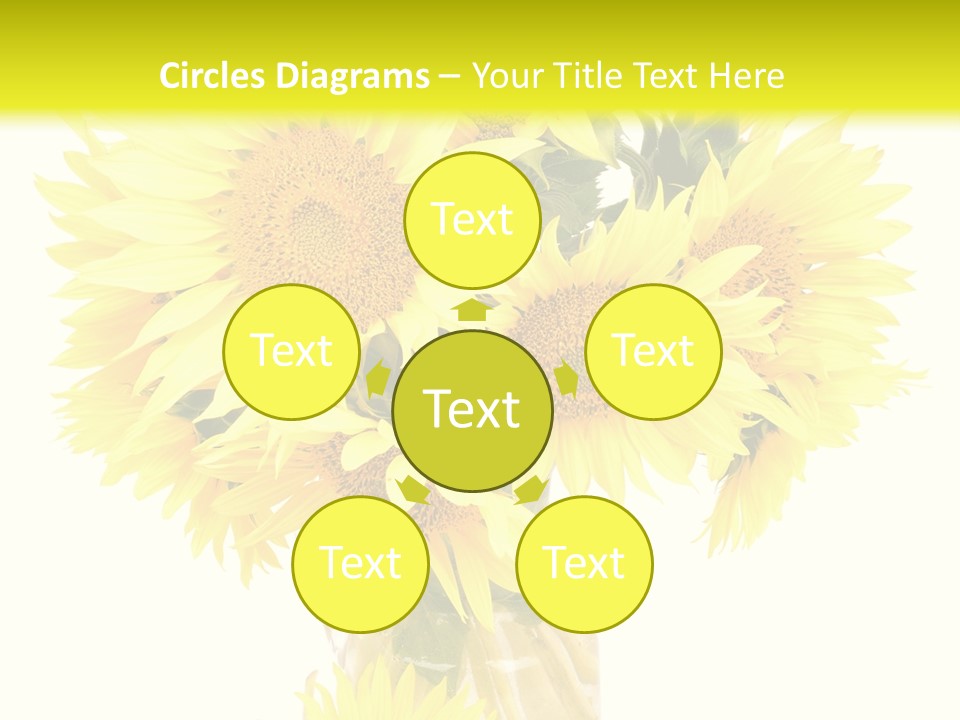 Art Gold Beauty PowerPoint Template