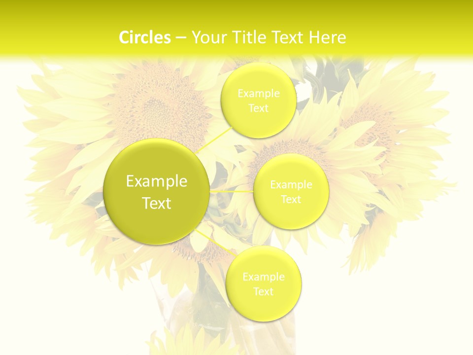 Art Gold Beauty PowerPoint Template