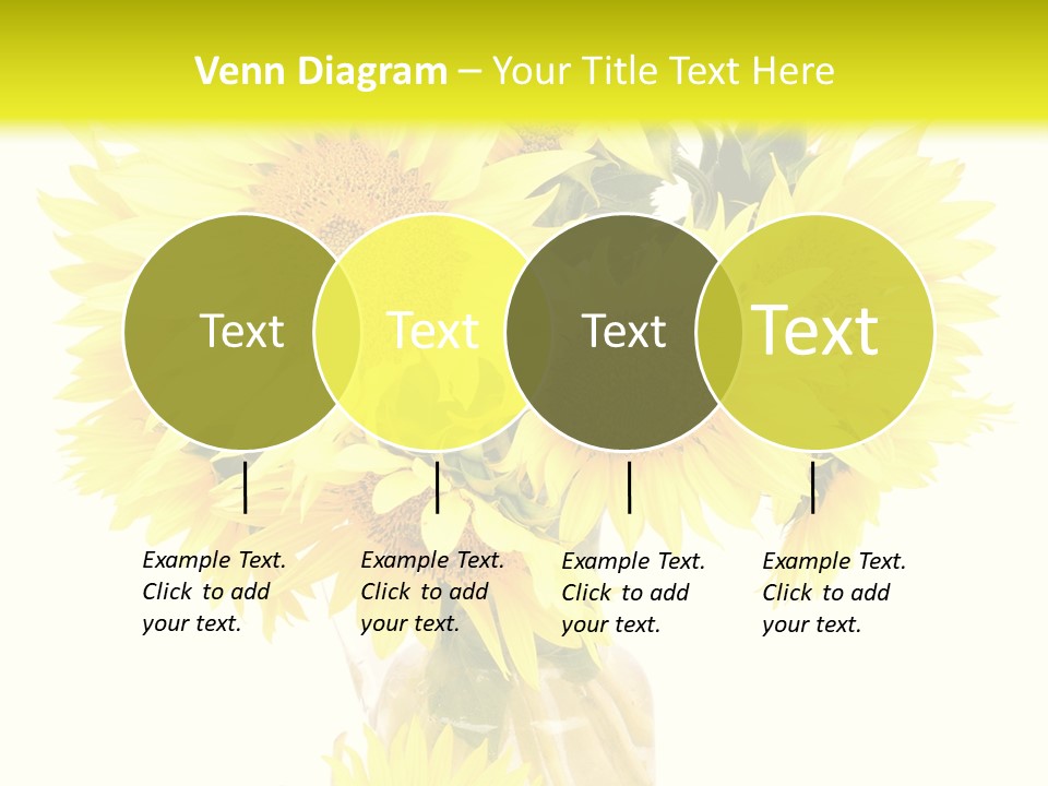 Art Gold Beauty PowerPoint Template