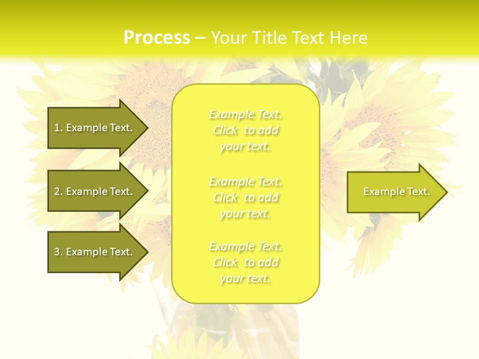 Art Gold Beauty PowerPoint Template