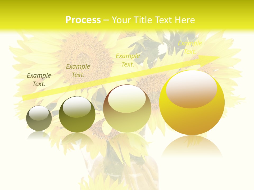 Art Gold Beauty PowerPoint Template