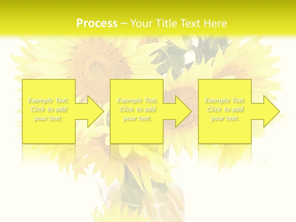 Art Gold Beauty PowerPoint Template