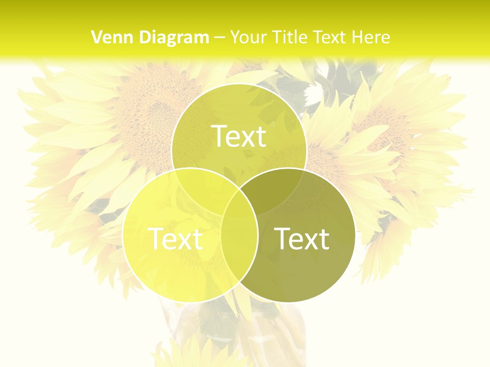 Art Gold Beauty PowerPoint Template