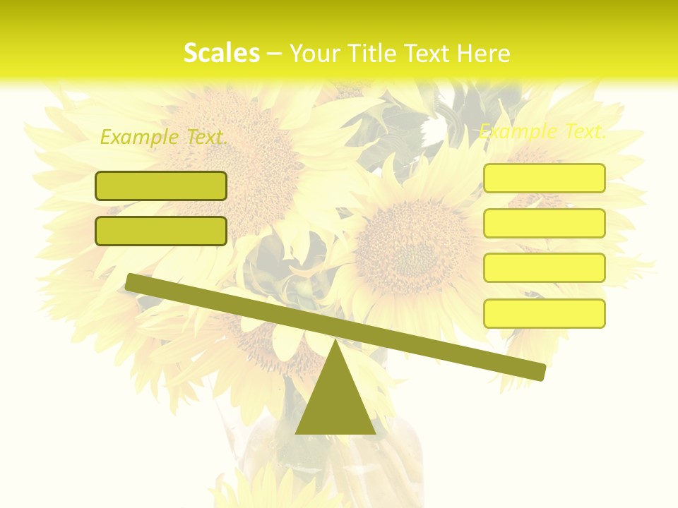 Art Gold Beauty PowerPoint Template