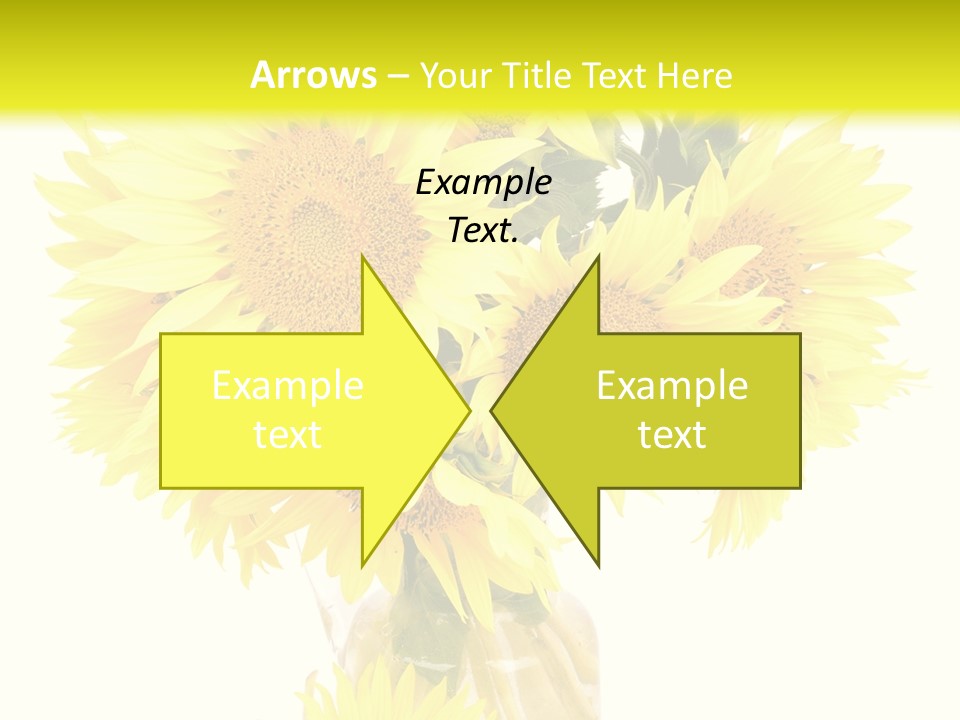 Art Gold Beauty PowerPoint Template