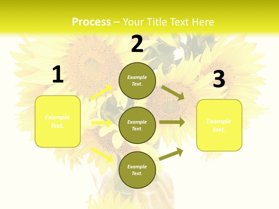 Art Gold Beauty PowerPoint Template