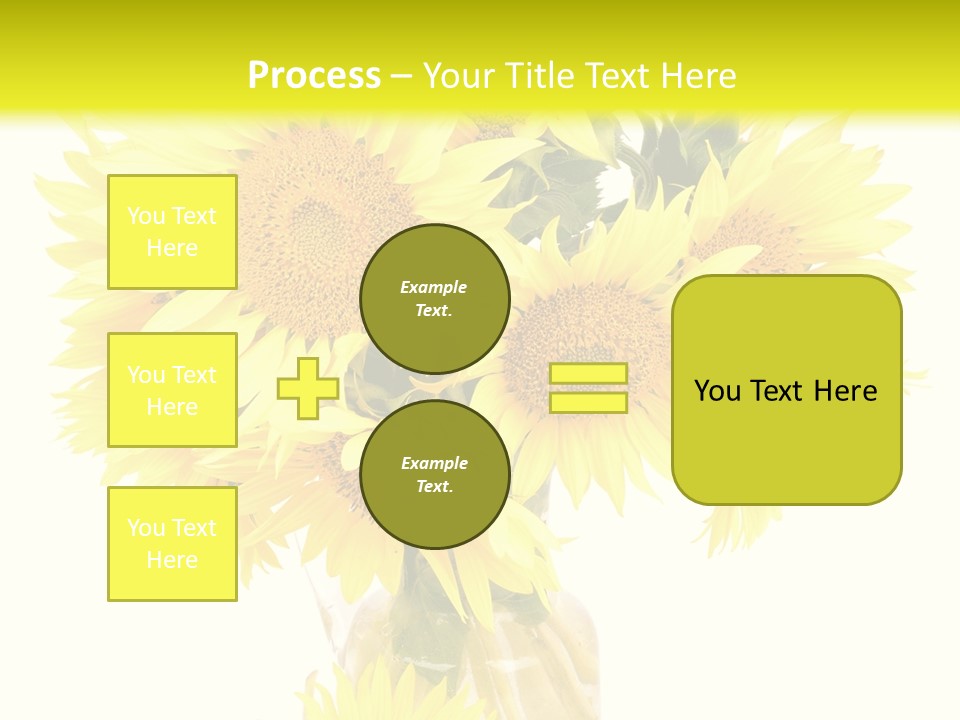 Art Gold Beauty PowerPoint Template