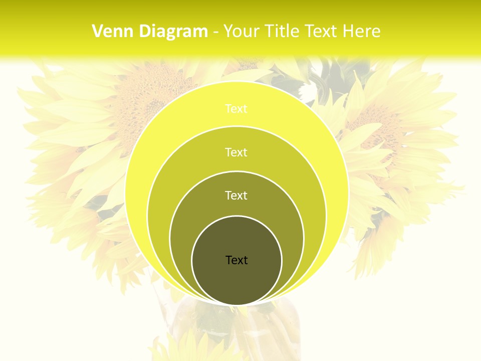 Art Gold Beauty PowerPoint Template