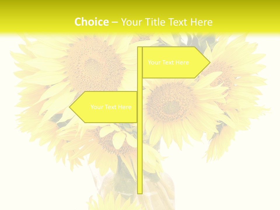 Art Gold Beauty PowerPoint Template