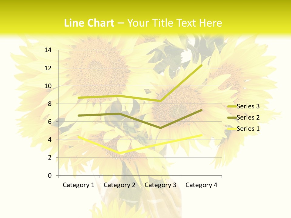 Art Gold Beauty PowerPoint Template