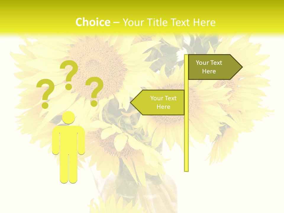 Art Gold Beauty PowerPoint Template