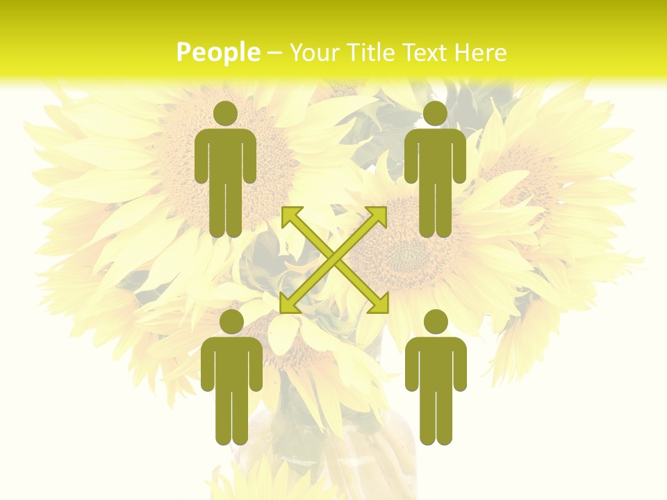 Art Gold Beauty PowerPoint Template