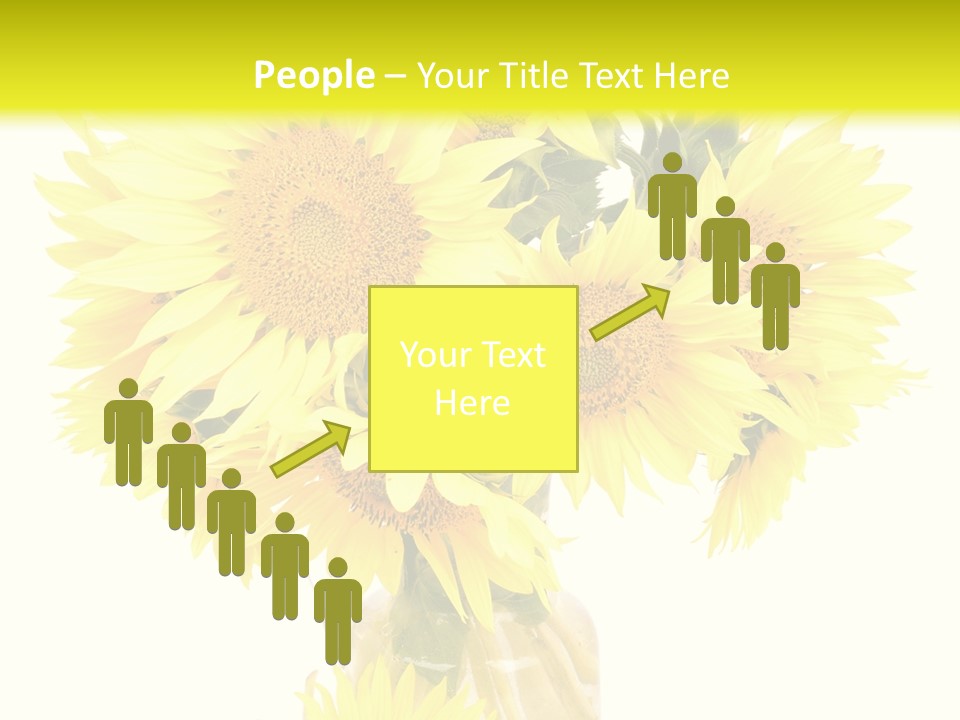 Art Gold Beauty PowerPoint Template