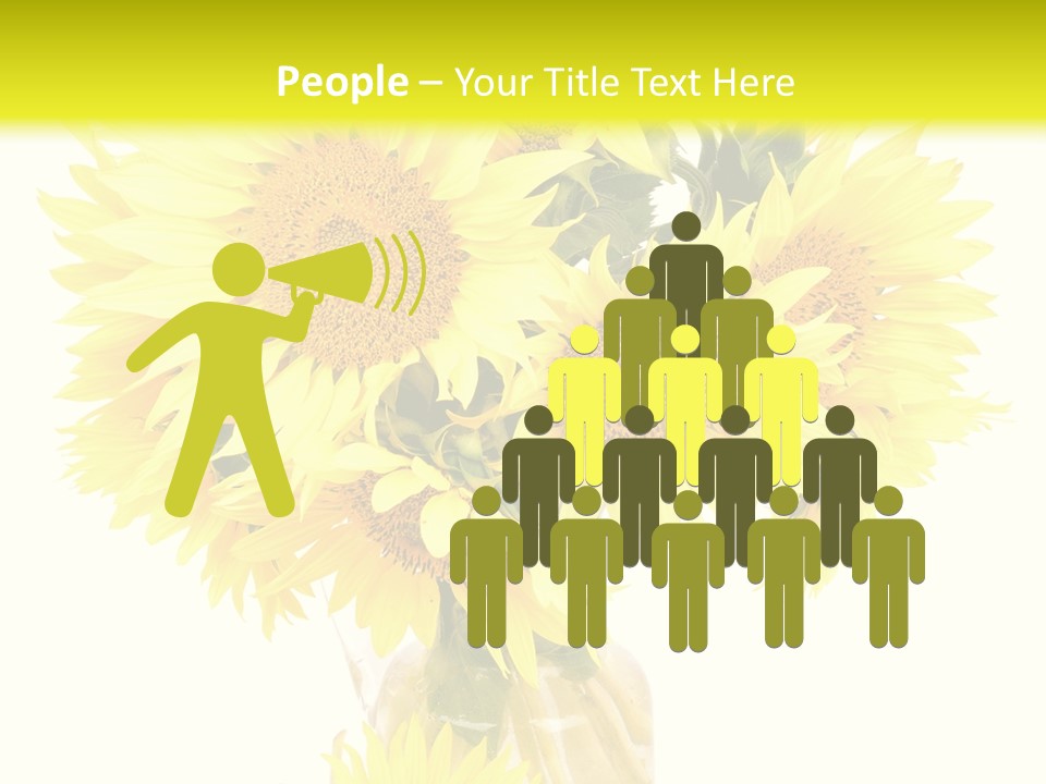 Art Gold Beauty PowerPoint Template