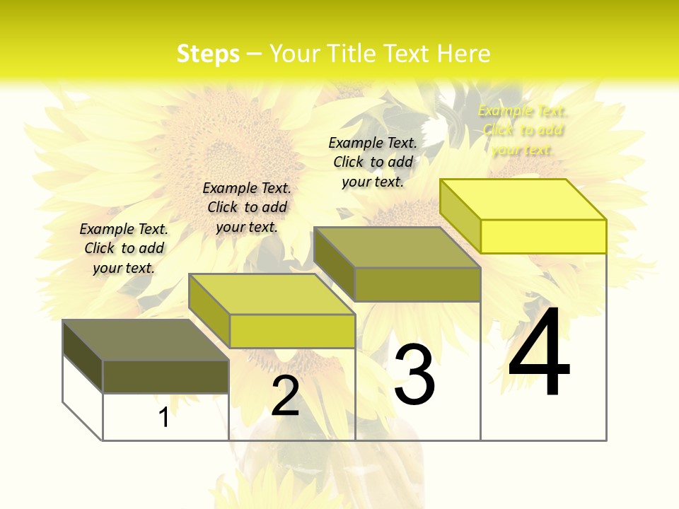 Art Gold Beauty PowerPoint Template