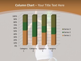 Peaceful Fit Morning PowerPoint Template