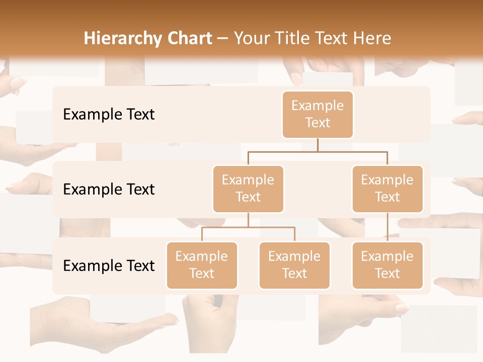 Bulletin Card Surface PowerPoint Template