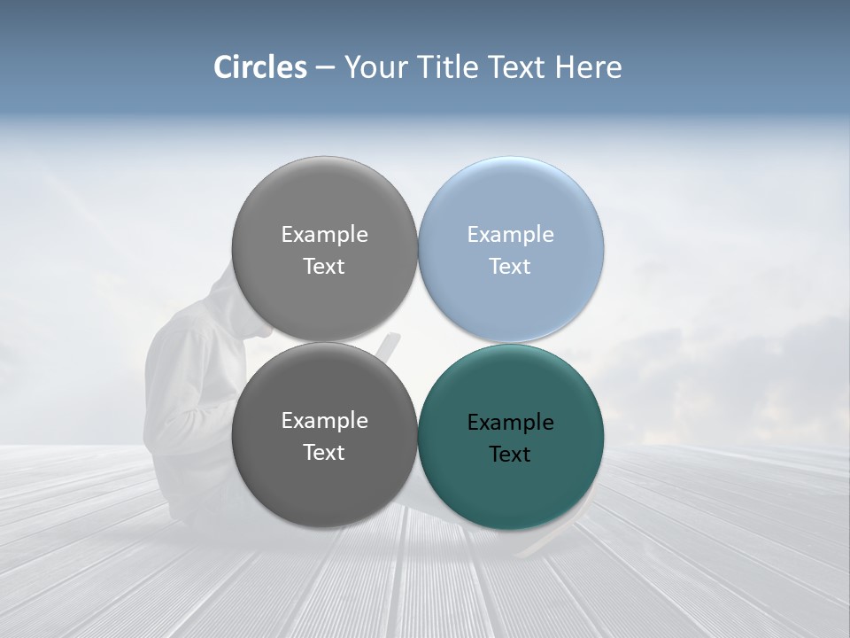 Nature Wood Fashion PowerPoint Template