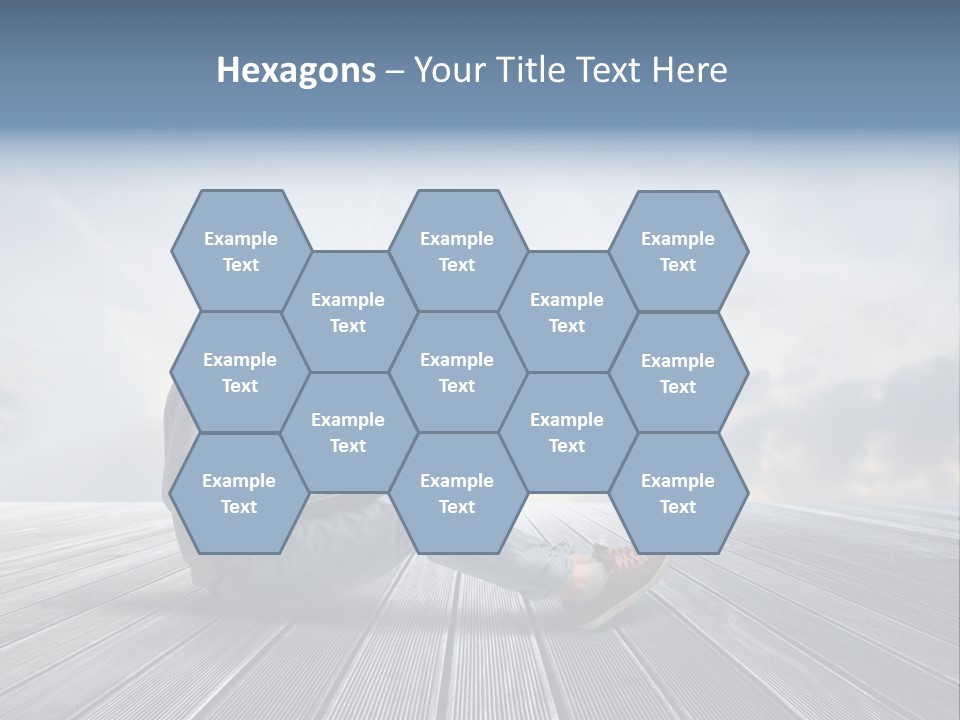 Nature Wood Fashion PowerPoint Template