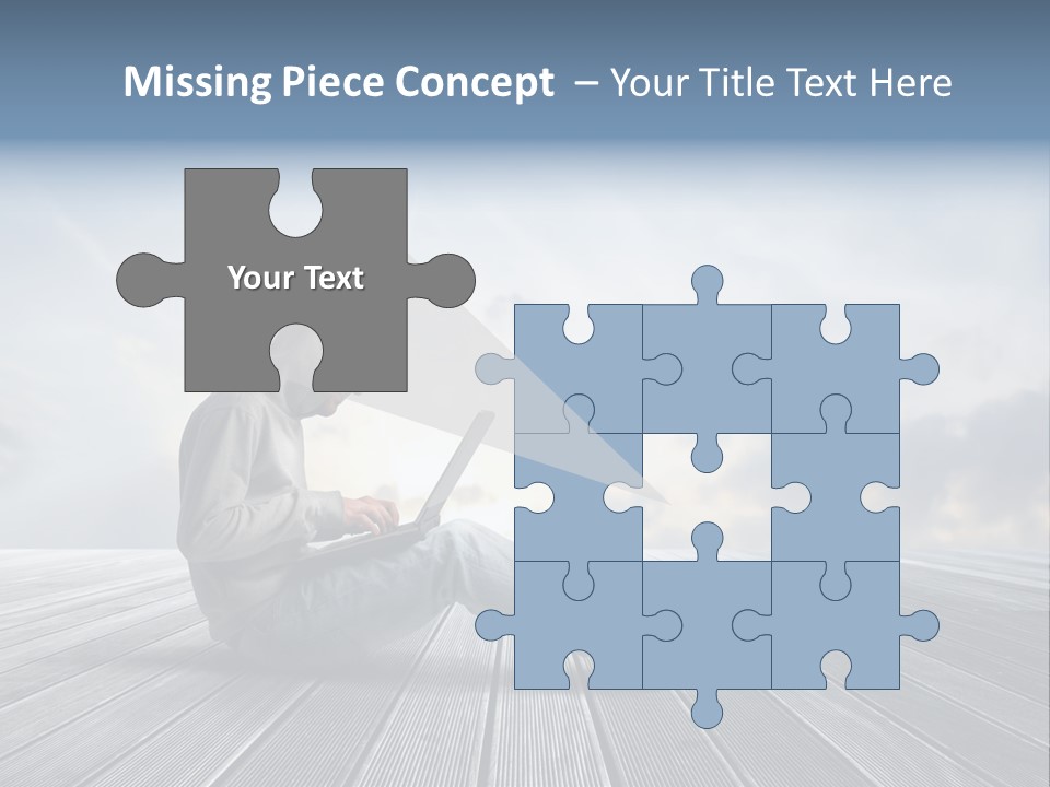 Nature Wood Fashion PowerPoint Template