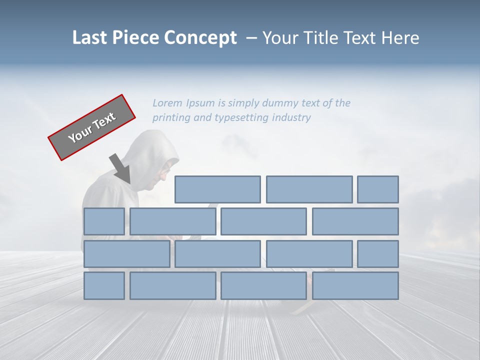 Nature Wood Fashion PowerPoint Template