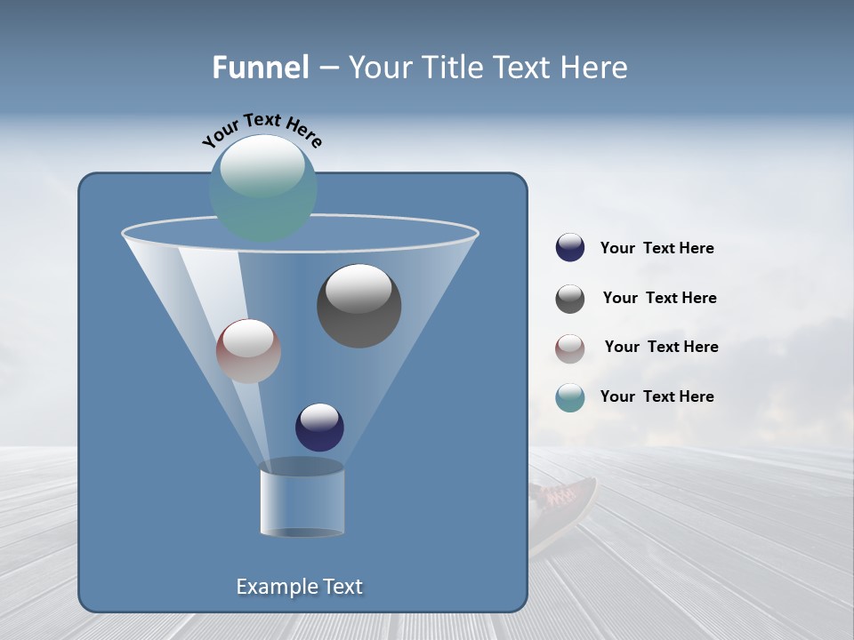 Nature Wood Fashion PowerPoint Template