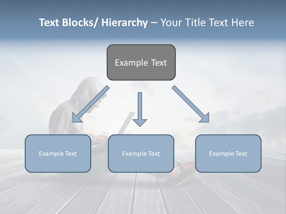 Nature Wood Fashion PowerPoint Template