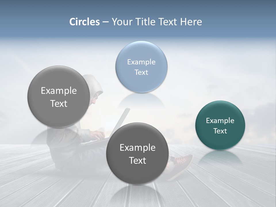 Nature Wood Fashion PowerPoint Template