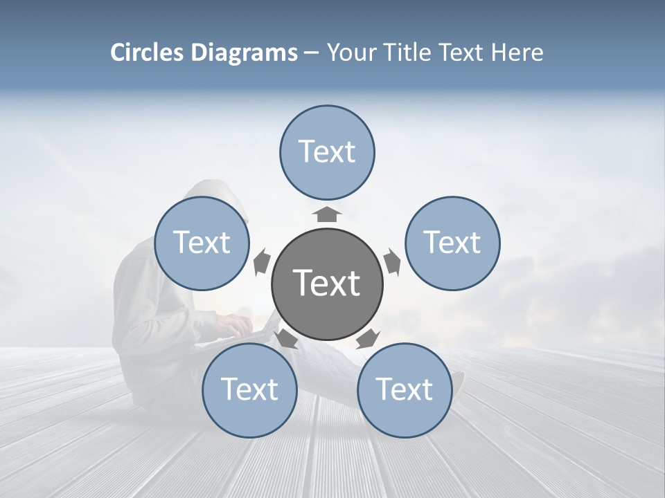 Nature Wood Fashion PowerPoint Template