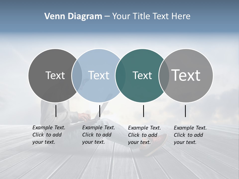 Nature Wood Fashion PowerPoint Template