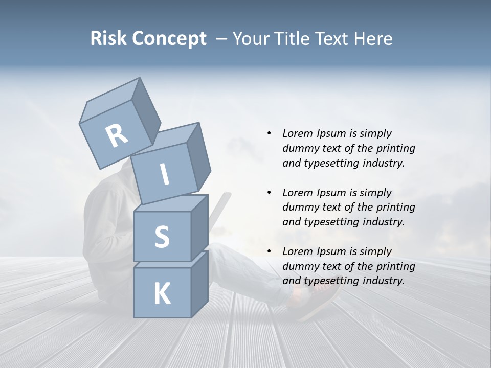 Nature Wood Fashion PowerPoint Template