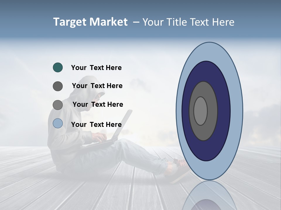 Nature Wood Fashion PowerPoint Template