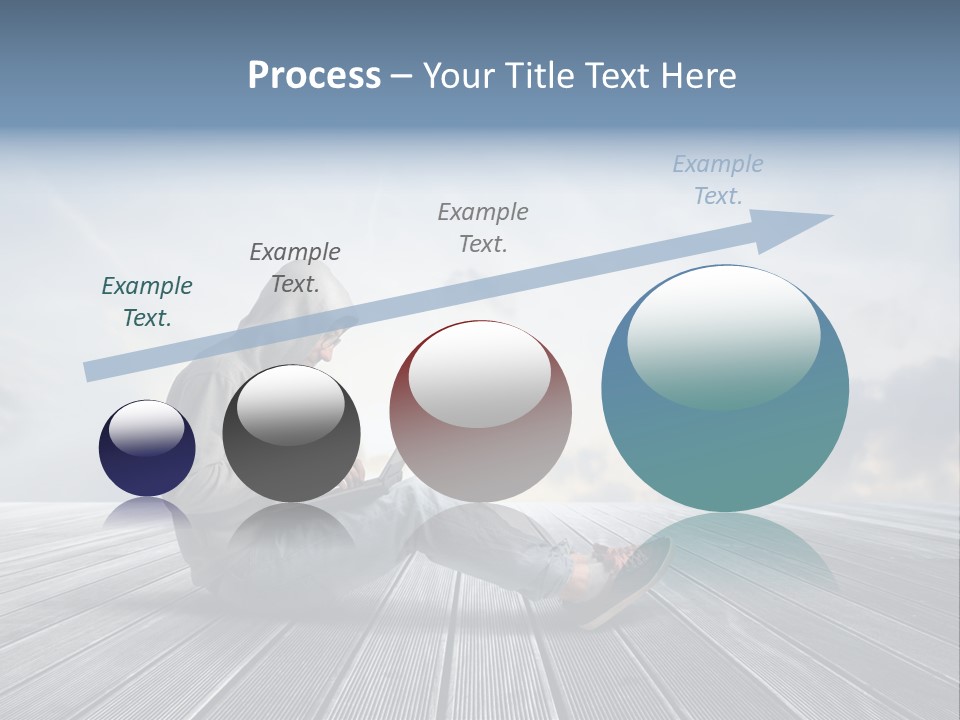 Nature Wood Fashion PowerPoint Template