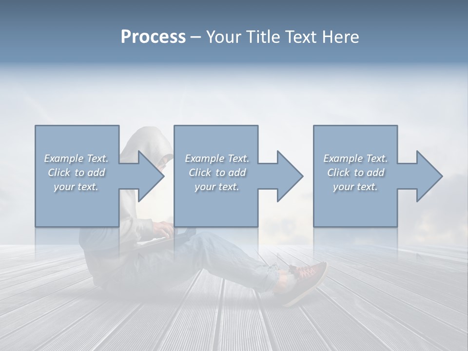 Nature Wood Fashion PowerPoint Template