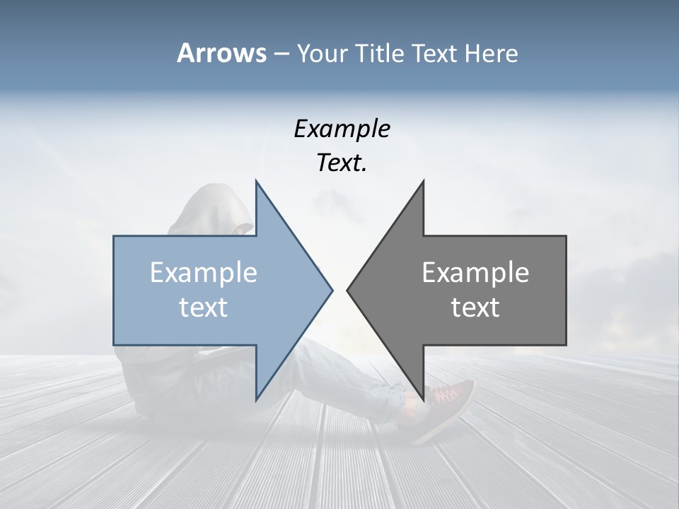 Nature Wood Fashion PowerPoint Template