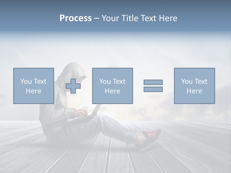Nature Wood Fashion PowerPoint Template