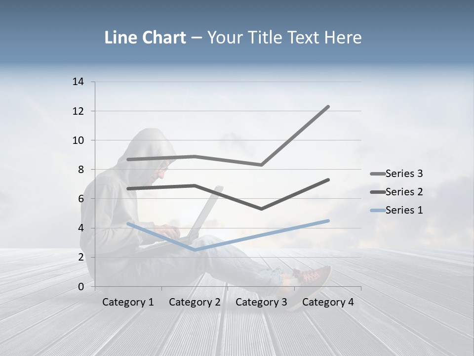 Nature Wood Fashion PowerPoint Template