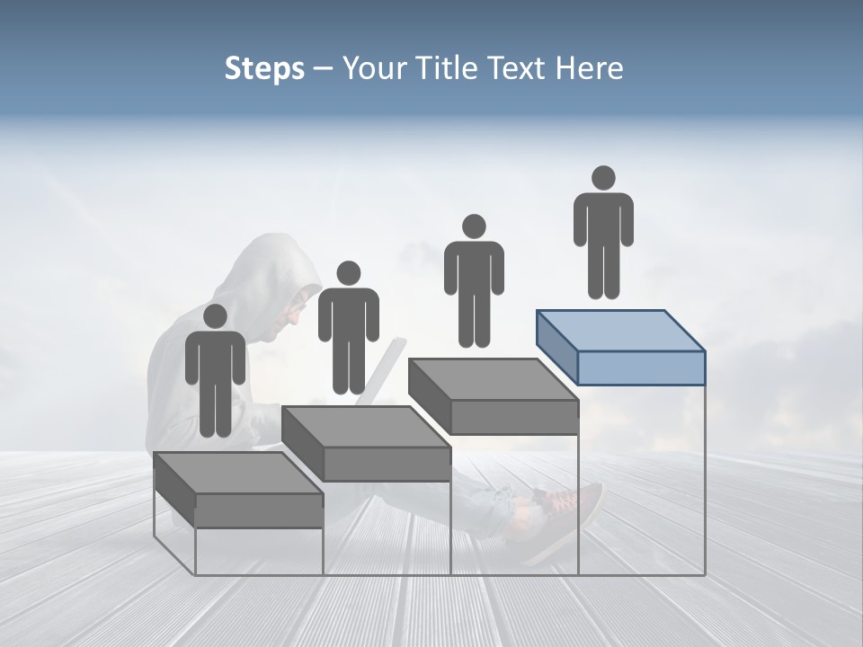 Nature Wood Fashion PowerPoint Template