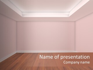 Simple Decoration Clean PowerPoint Template