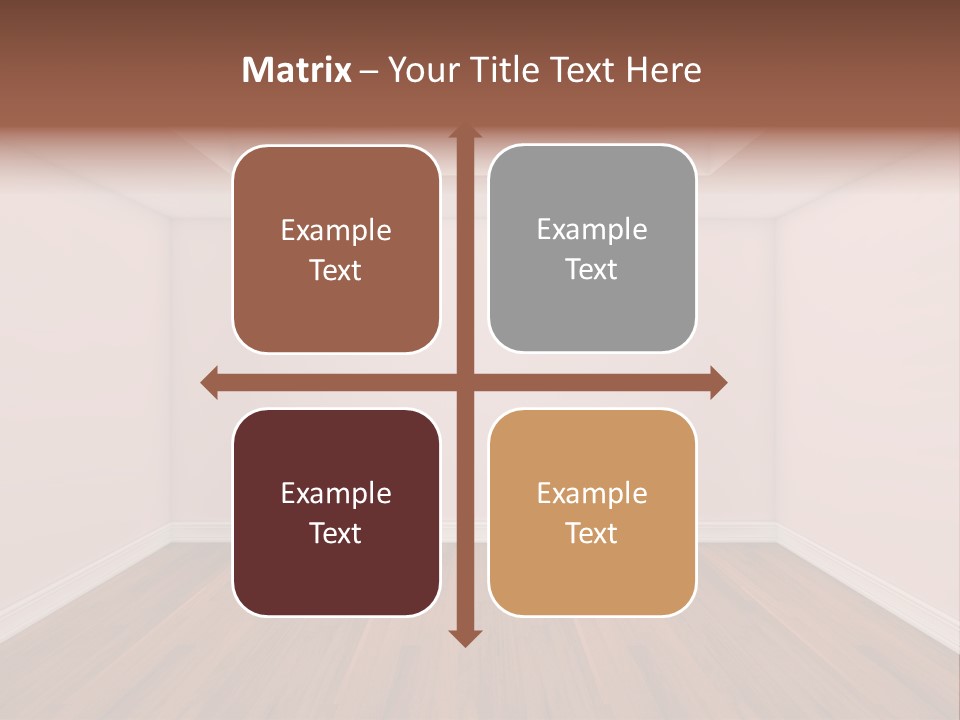 Simple Decoration Clean PowerPoint Template