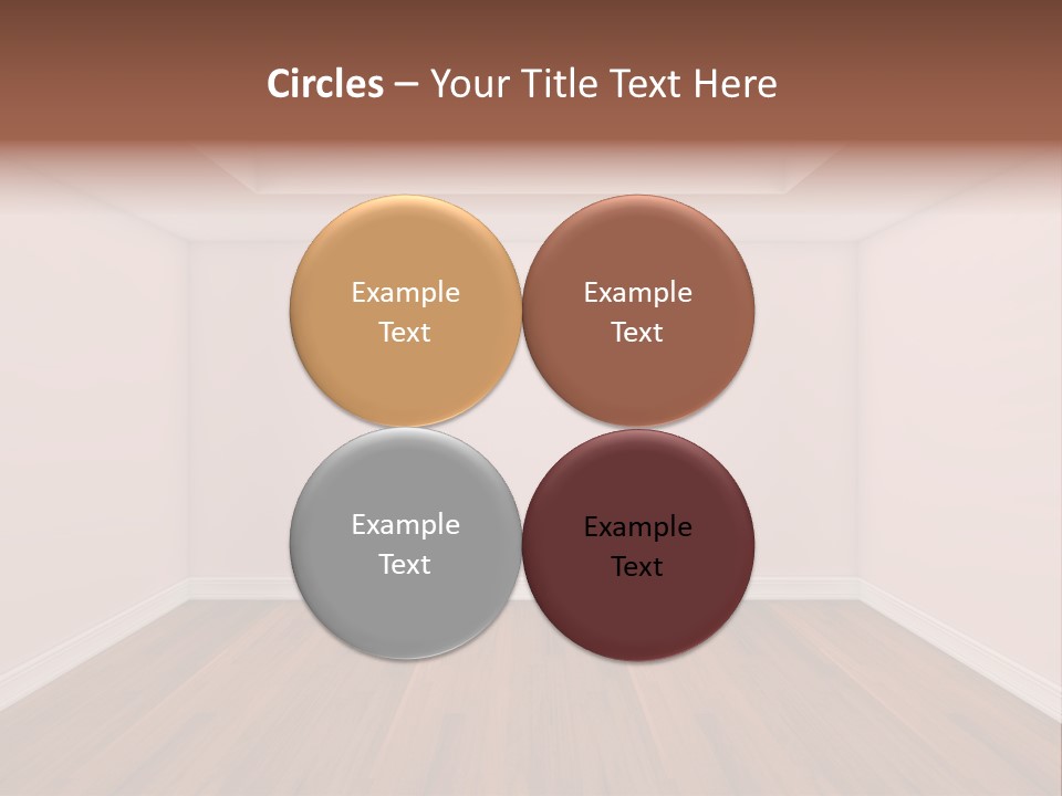 Simple Decoration Clean PowerPoint Template