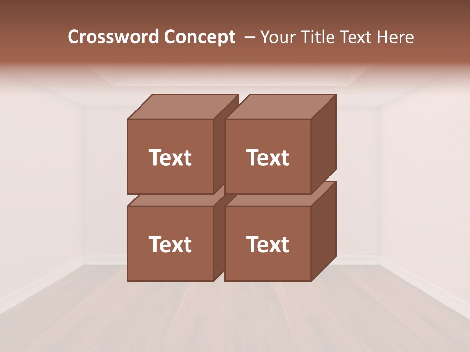 Simple Decoration Clean PowerPoint Template