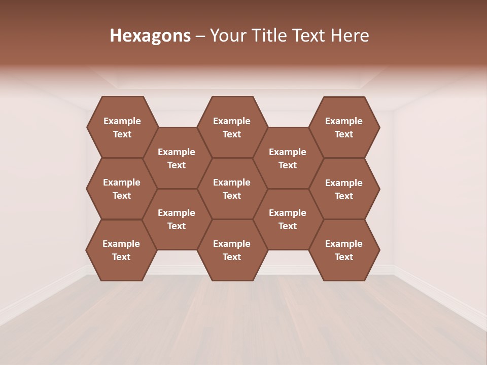Simple Decoration Clean PowerPoint Template