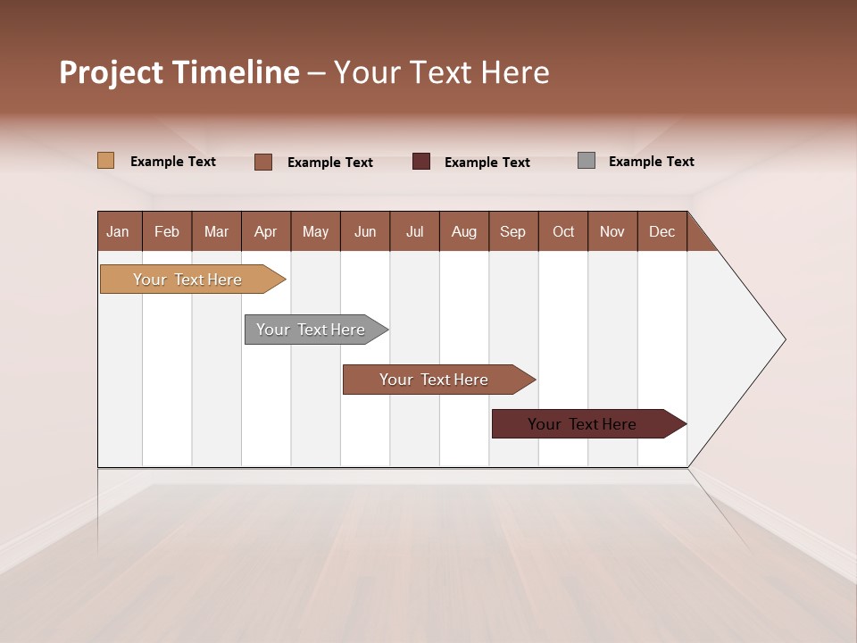 Simple Decoration Clean PowerPoint Template