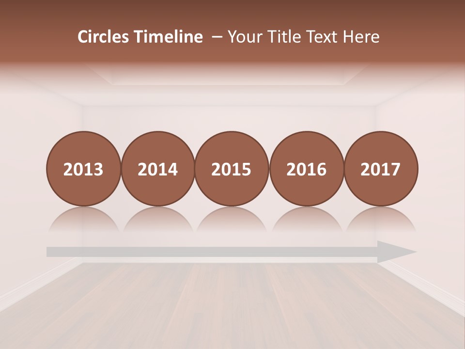 Simple Decoration Clean PowerPoint Template
