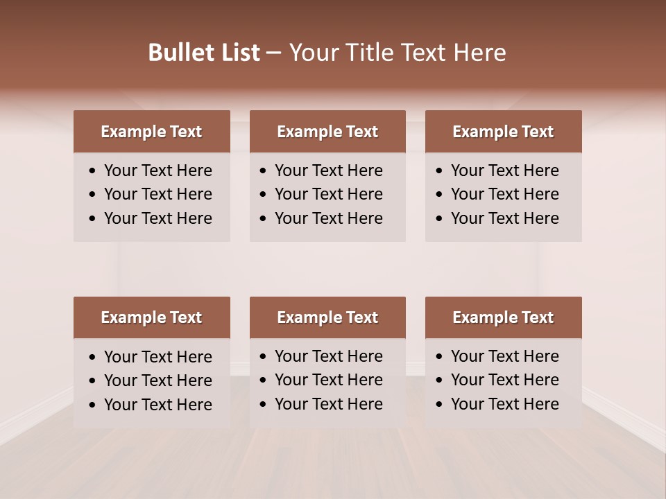 Simple Decoration Clean PowerPoint Template