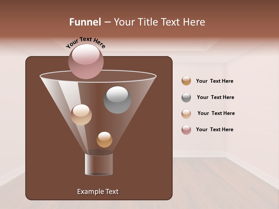 Simple Decoration Clean PowerPoint Template