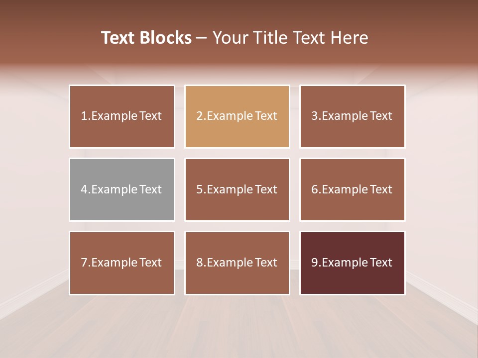 Simple Decoration Clean PowerPoint Template